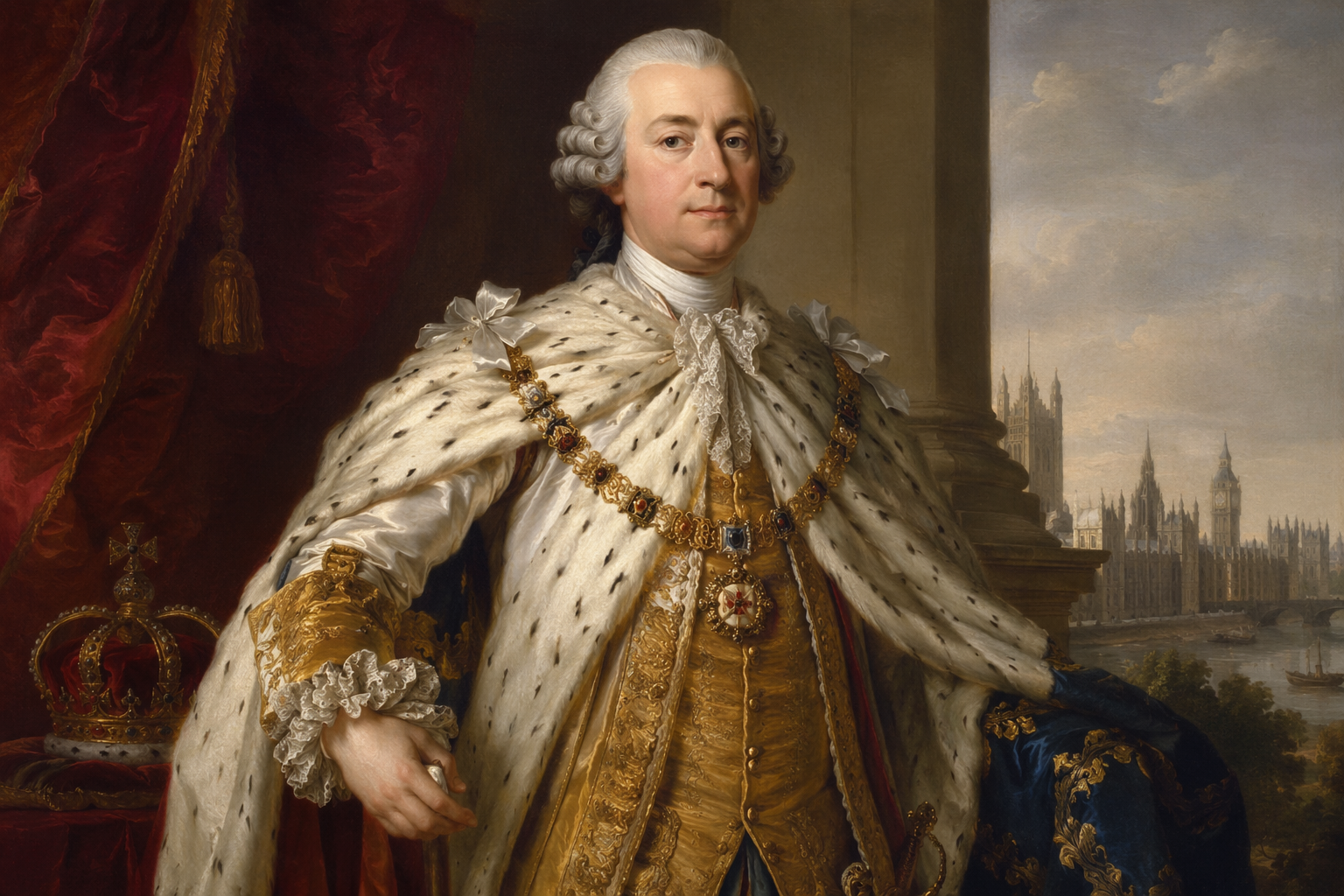 George I History Timeline and Biographies