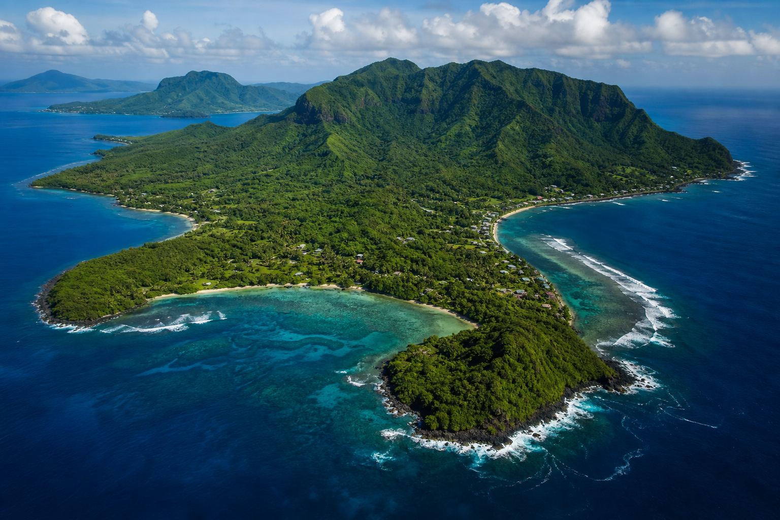 Samoan Empire History Timeline and Biographies