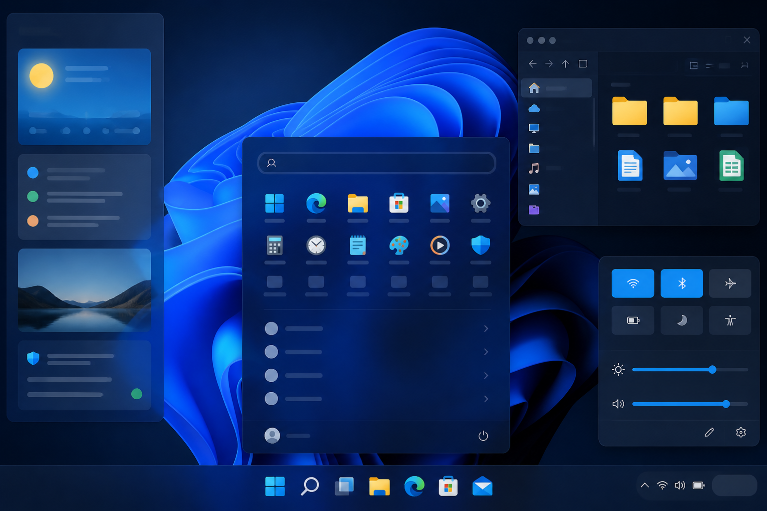 evolution of Windows History Timeline and Biographies