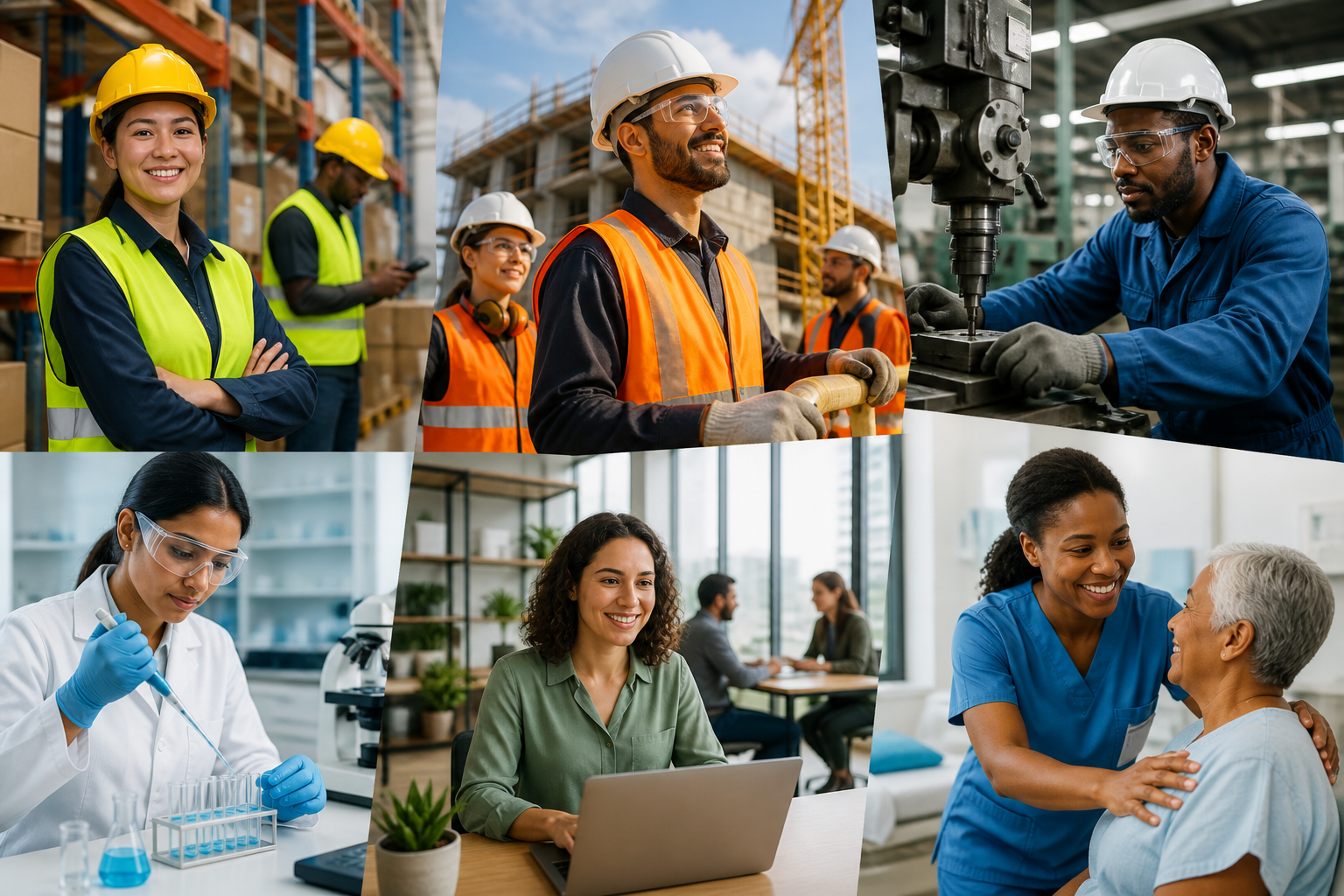 Seguridad y salud en el trabajoLínea de Tiempo Histórica y Biografía de 