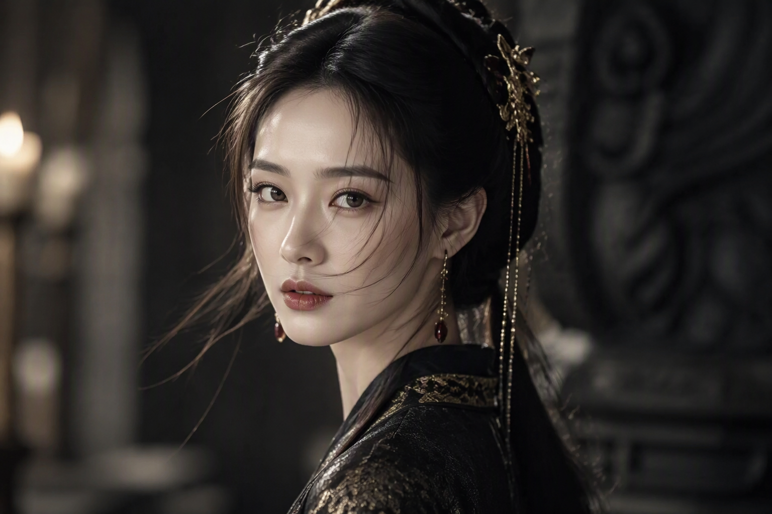 Jing Tian History Timeline and Biographies